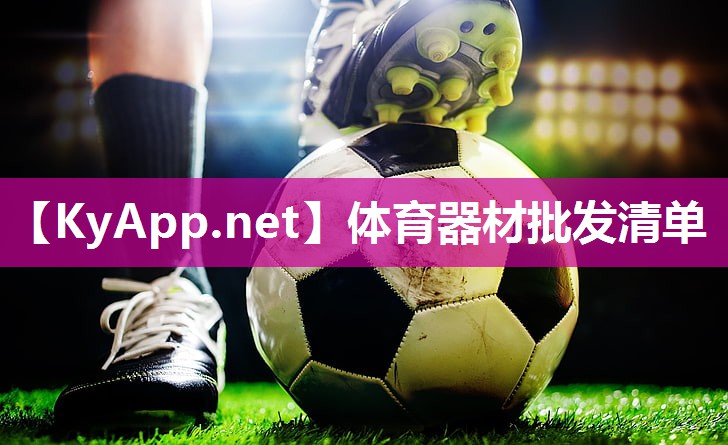 体育器材批发清单